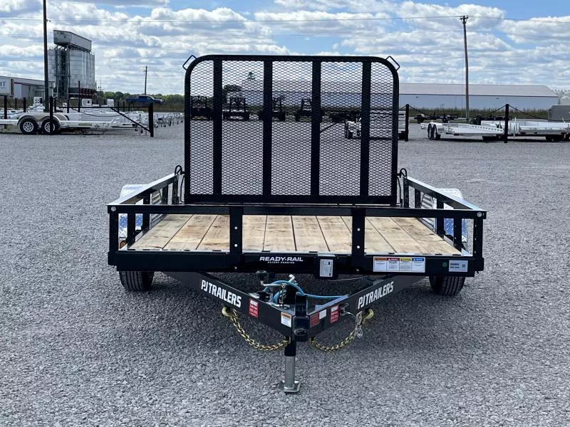 new Utility Trailers PJ Trailers  for sale, in Litchfield, IL Thumbnail 3