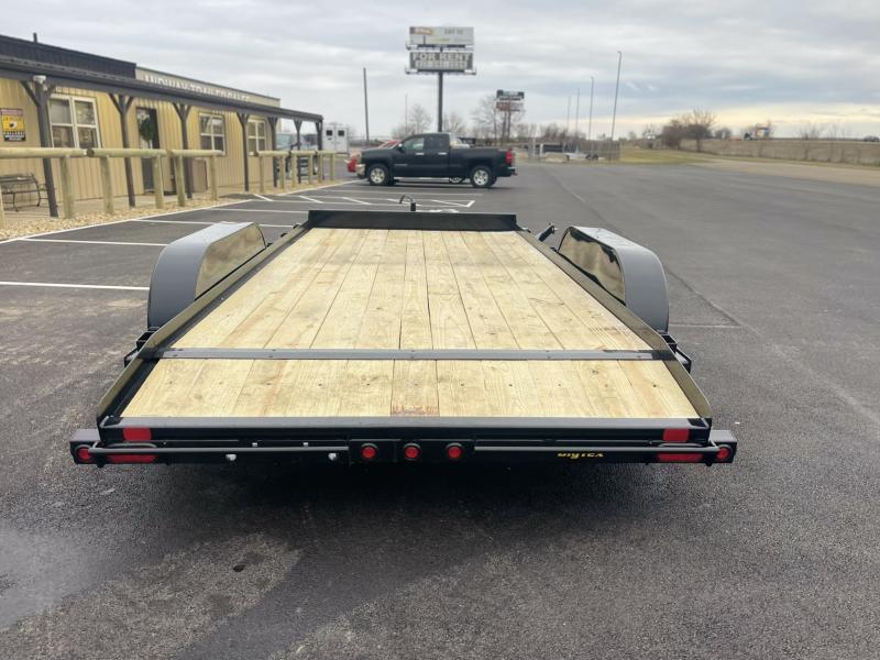 new Car Haulers / Racing Trailers Big Tex Trailers  for sale, in Ottawa, IL Thumbnail 2