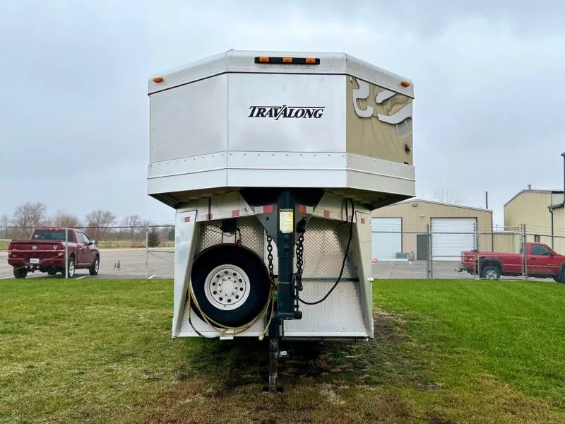 used Horse Trailers Travalong  for sale, in Ottawa, IL Thumbnail 3