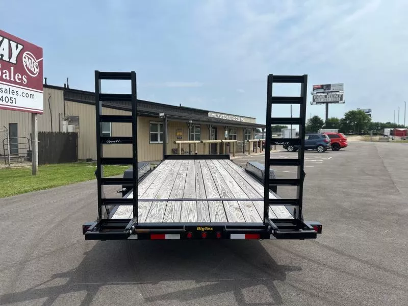 used Equipment / Flatbed Trailers Big Tex Trailers  for sale, in Ottawa, IL Thumbnail 3