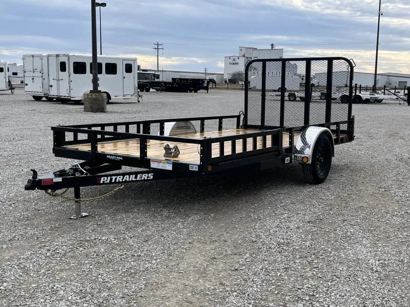 new Utility Trailers PJ Trailers  for sale, in Litchfield, IL Thumbnail 4