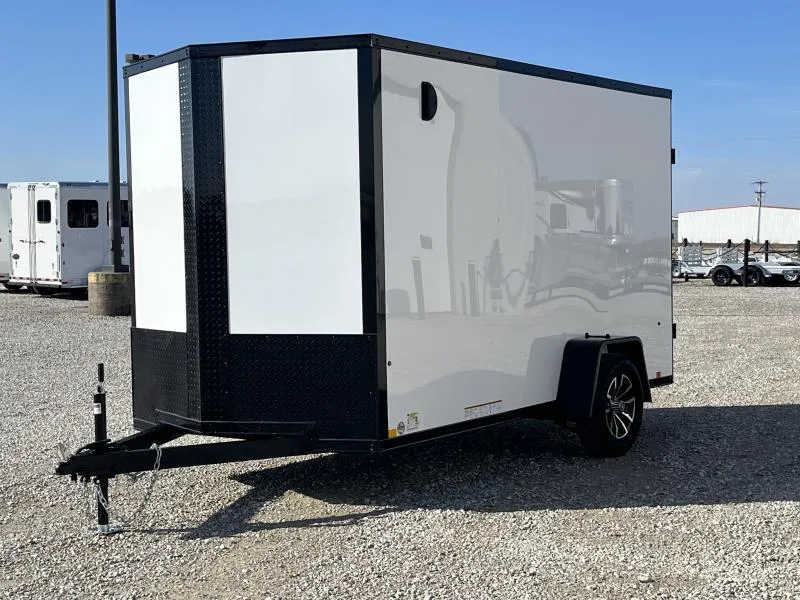 new Cargo (Enclosed) Trailers Look Trailers  for sale, in Litchfield, IL Thumbnail 4