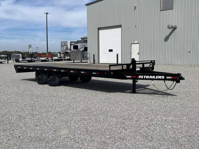 new Equipment / Flatbed Trailers PJ Trailers  for sale, in Litchfield, IL Thumbnail 2