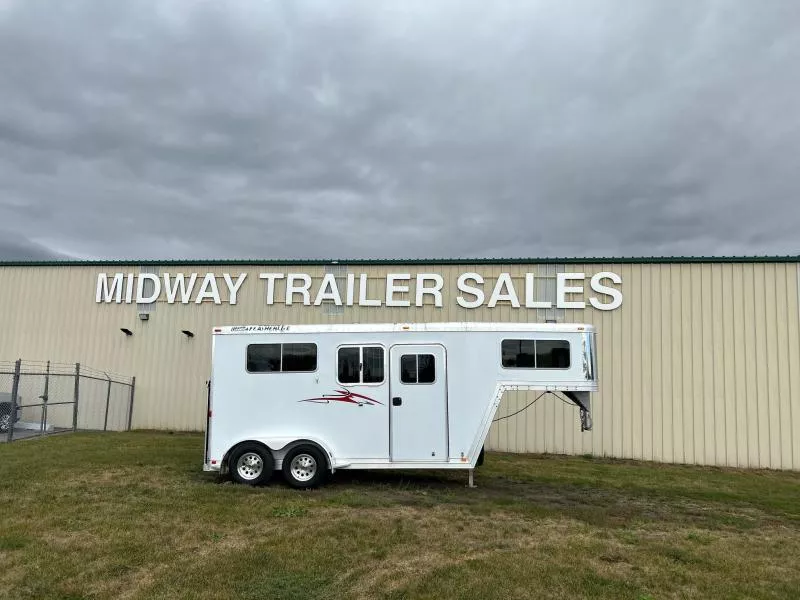 used Horse Trailers Featherlite  for sale, in Ottawa, IL Thumbnail 17