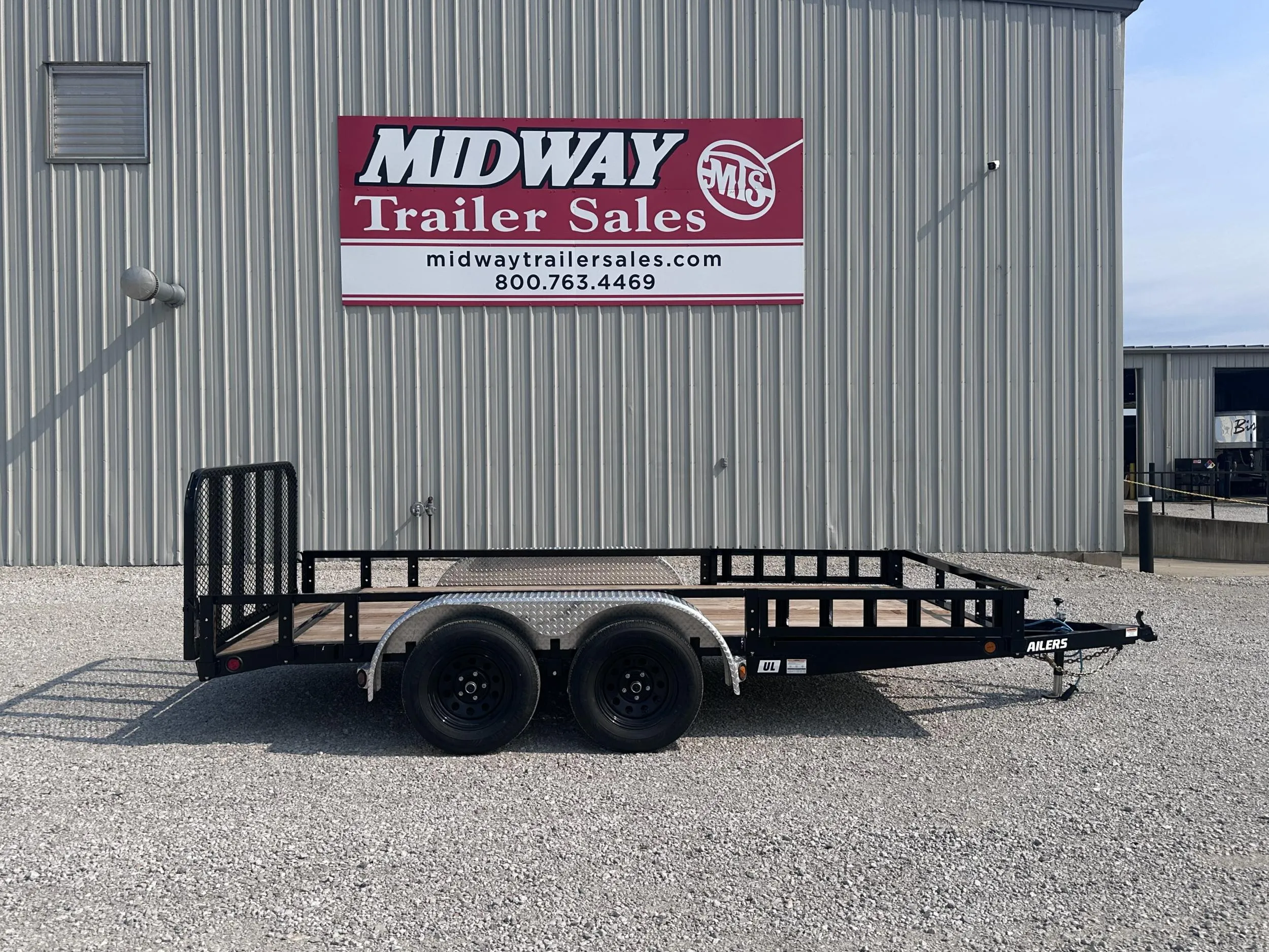 new Utility Trailers PJ Trailers  for sale, in Litchfield, IL image-0