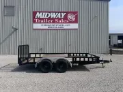 new Utility Trailers PJ Trailers  for sale, in Litchfield, IL Thumbnail 1