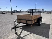 used Utility Trailers Liberty  for sale, in Litchfield, IL Thumbnail 4