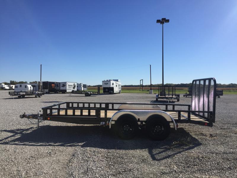 new Utility Trailers PJ Trailers  for sale, in Litchfield, IL Thumbnail 2