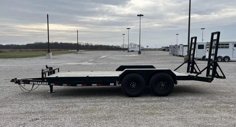 new Equipment / Flatbed Trailers PJ Trailers  for sale, in Litchfield, IL Thumbnail 5