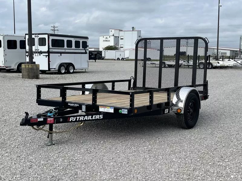 new Utility Trailers PJ Trailers  for sale, in Litchfield, IL Thumbnail 4