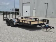 new Utility Trailers PJ Trailers  for sale, in Litchfield, IL Thumbnail 2