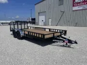 new Utility Trailers PJ Trailers  for sale, in Litchfield, IL Thumbnail 2