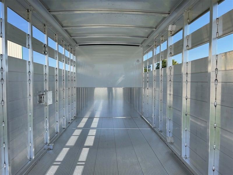 new Stock / Stock Combo Trailers Sundowner Trailers  for sale, in Ottawa, IL Thumbnail 11