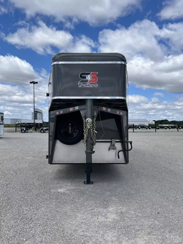new Horse Trailers S&S Manufacturing  for sale, in Ottawa, IL Thumbnail 3