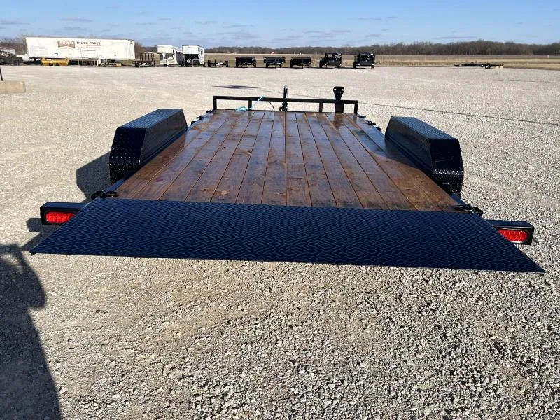 new Tilt Trailers PJ Trailers  for sale, in Litchfield, IL Thumbnail 6