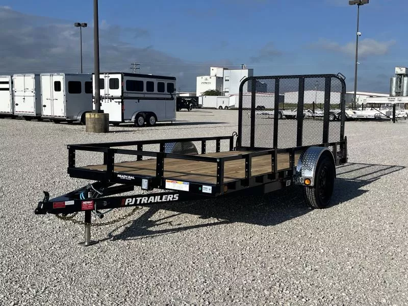 new Utility Trailers PJ Trailers  for sale, in Litchfield, IL Thumbnail 4