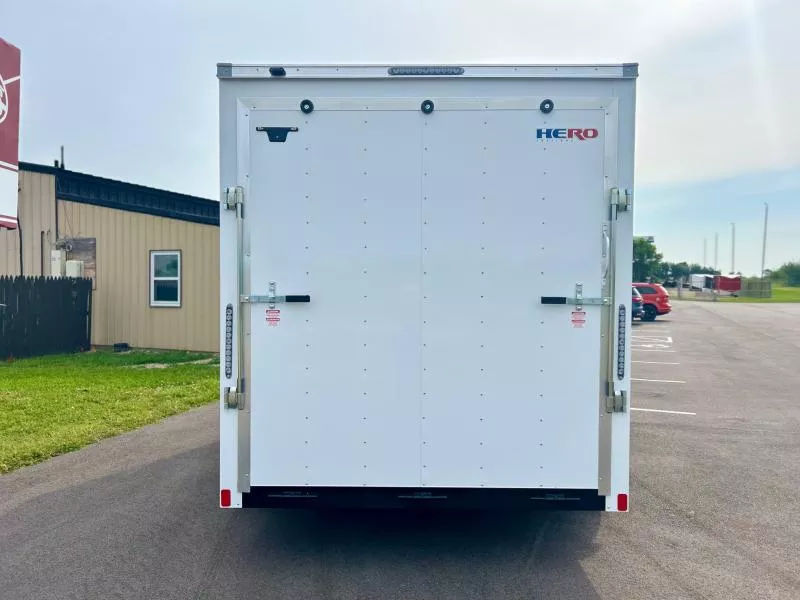 new Cargo (Enclosed) Trailers Bravo Trailers  for sale, in Ottawa, IL Thumbnail 8