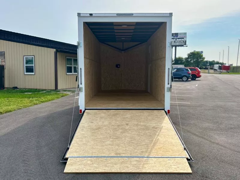 new Cargo (Enclosed) Trailers Bravo Trailers  for sale, in Ottawa, IL Thumbnail 6