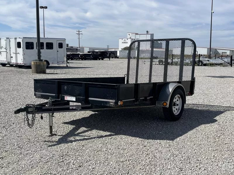 used Utility Trailers PJ Trailers  for sale, in Litchfield, IL Thumbnail 4
