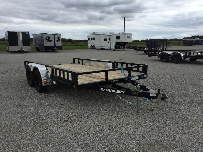 new Utility Trailers PJ Trailers  for sale, in Litchfield, IL Thumbnail 3