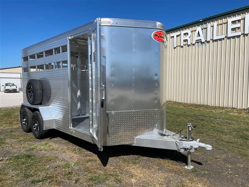 new Stock / Stock Combo Trailers Sundowner Trailers  for sale, in Ottawa, IL Thumbnail 2