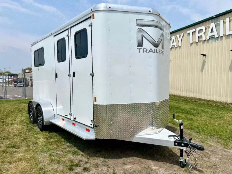 new Horse Trailers Bar-M Trailers  for sale, in Ottawa, IL Thumbnail 3