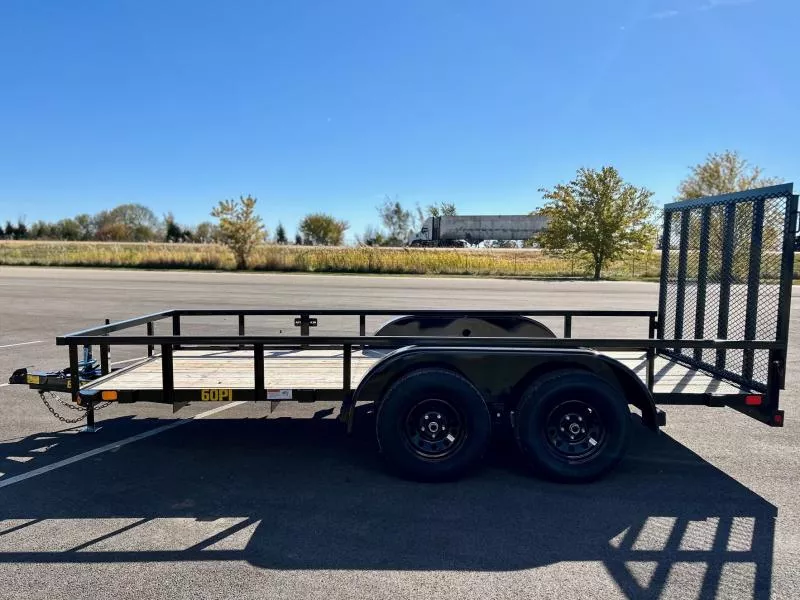 new Utility Trailers Big Tex Trailers  for sale, in Ottawa, IL Thumbnail 2