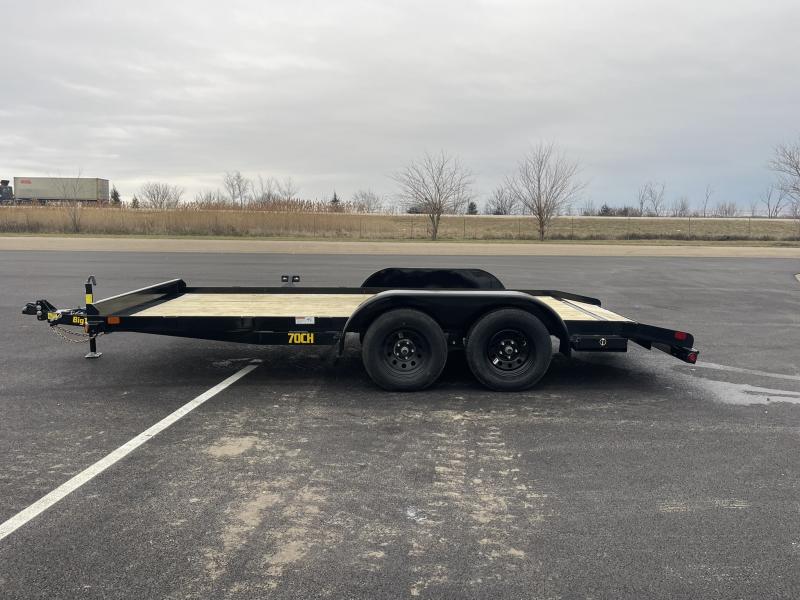new Car Haulers / Racing Trailers Big Tex Trailers  for sale, in Ottawa, IL Thumbnail 3