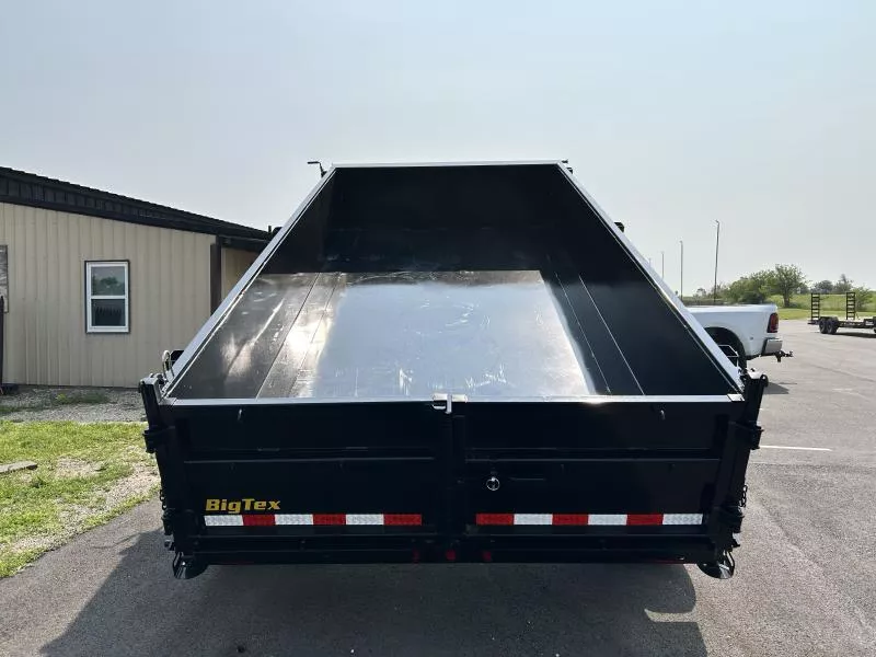 new Dump Trailers Big Tex Trailers  for sale, in Ottawa, IL Thumbnail 3