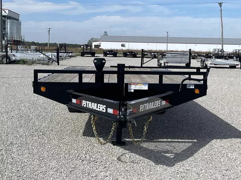 new Equipment / Flatbed Trailers PJ Trailers  for sale, in Litchfield, IL Thumbnail 3