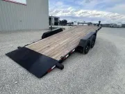 new Equipment / Flatbed Trailers PJ Trailers  for sale, in Litchfield, IL Thumbnail 8