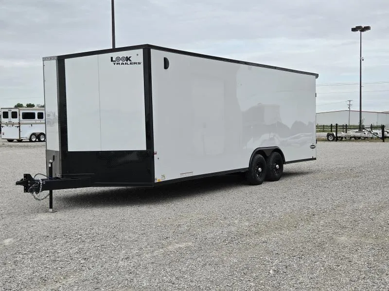 new Cargo (Enclosed) Trailers Look Trailers  for sale, in Litchfield, IL Thumbnail 4