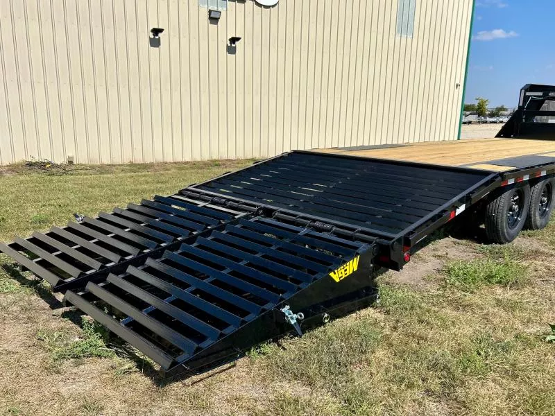 new Equipment / Flatbed Trailers Big Tex Trailers  for sale, in Ottawa, IL Thumbnail 6