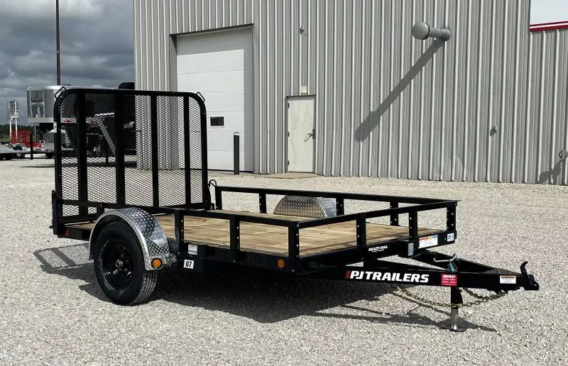 new Utility Trailers PJ Trailers  for sale, in Litchfield, IL Thumbnail 2