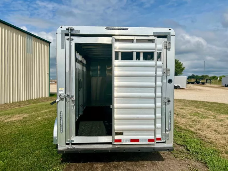 new Horse Trailers Bar-M Trailers  for sale, in Ottawa, IL Thumbnail 5