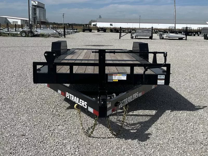 new Equipment / Flatbed Trailers PJ Trailers  for sale, in Litchfield, IL Thumbnail 3