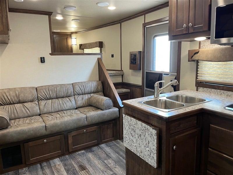 new Horse Trailers Merhow Trailers  for sale, in Litchfield, IL Thumbnail 14