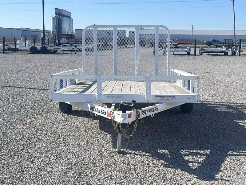 new Utility Trailers PJ Trailers  for sale, in Litchfield, IL Thumbnail 3