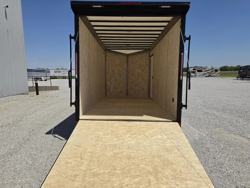 new Cargo (Enclosed) Trailers Look Trailers  for sale, in Litchfield, IL Thumbnail 6
