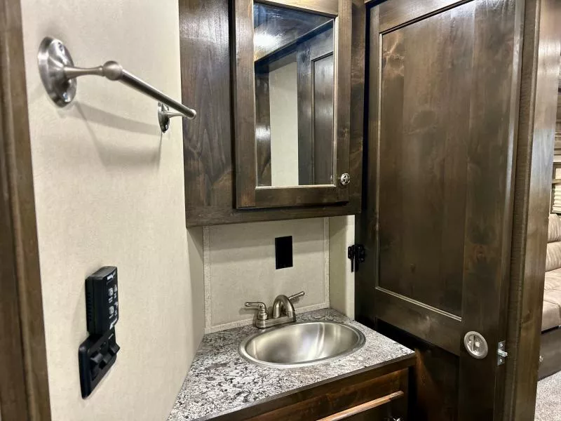 new Horse Trailers Merhow Trailers  for sale, in Ottawa, IL Thumbnail 9