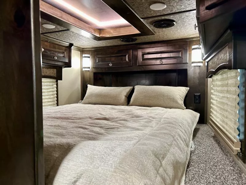 new Horse Trailers Merhow Trailers  for sale, in Ottawa, IL Thumbnail 12