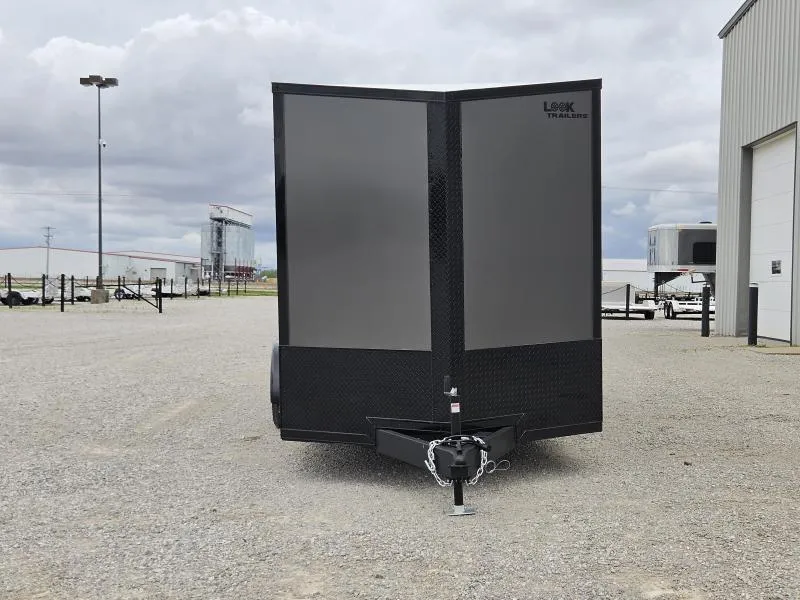 new Cargo (Enclosed) Trailers Look Trailers  for sale, in Litchfield, IL Thumbnail 3