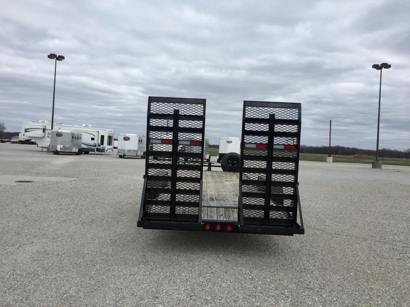 used Equipment / Flatbed Trailers PJ Trailers  for sale, in Litchfield, IL Thumbnail 5
