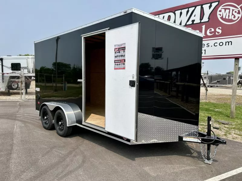 new Cargo (Enclosed) Trailers Bravo Trailers  for sale, in Ottawa, IL Thumbnail 2