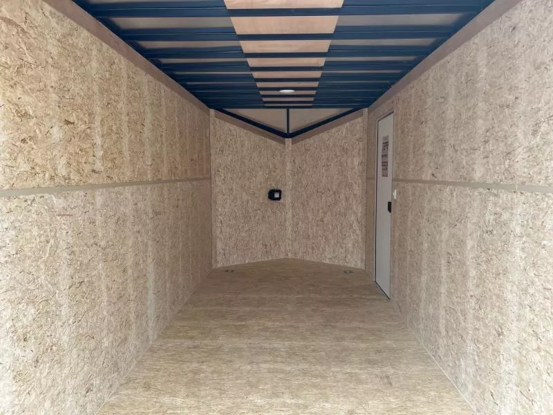 new Cargo (Enclosed) Trailers Bravo Trailers  for sale, in Ottawa, IL Thumbnail 7