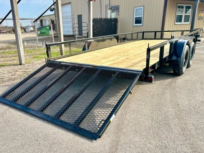 new Utility Trailers Big Tex Trailers  for sale, in Ottawa, IL Thumbnail 3