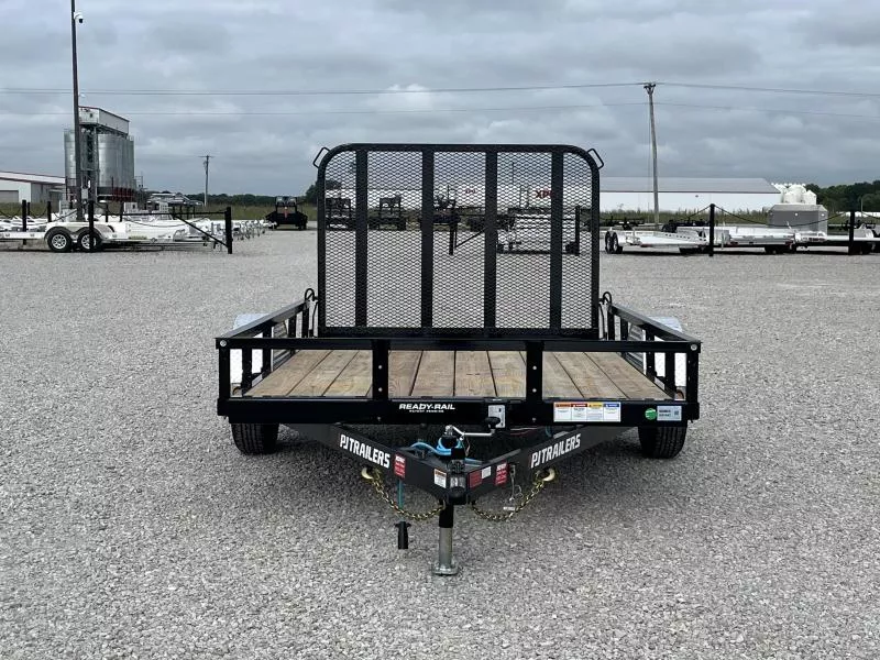 new Utility Trailers PJ Trailers  for sale, in Litchfield, IL Thumbnail 3