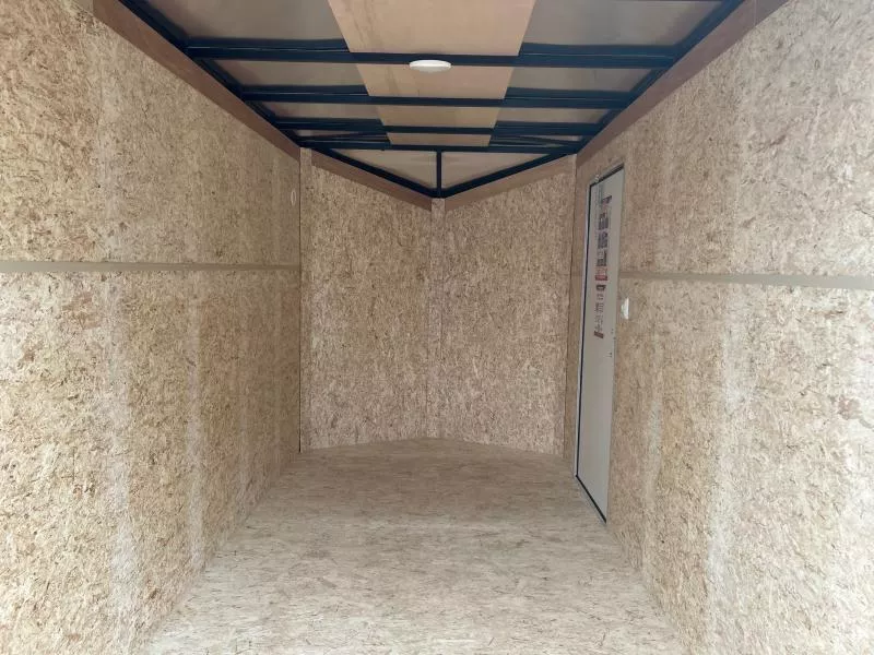 new Cargo (Enclosed) Trailers Bravo Trailers  for sale, in Ottawa, IL Thumbnail 7