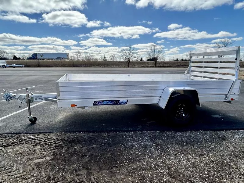 new Utility Trailers Aluma  for sale, in Ottawa, IL Thumbnail 2