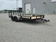 new Utility Trailers PJ Trailers  for sale, in Litchfield, IL Thumbnail 2